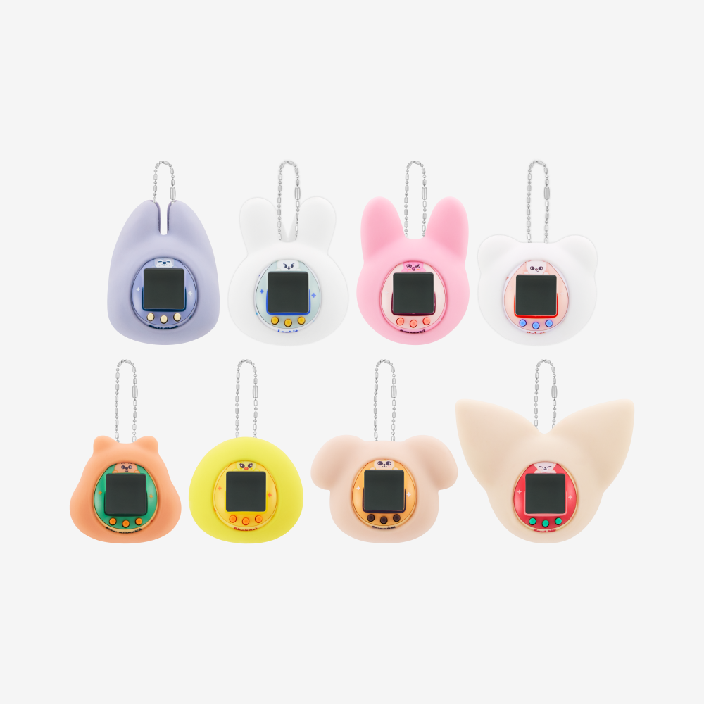 Stray Kids SKZOO TAMAGOTCHI & Case Set [Pre Order]