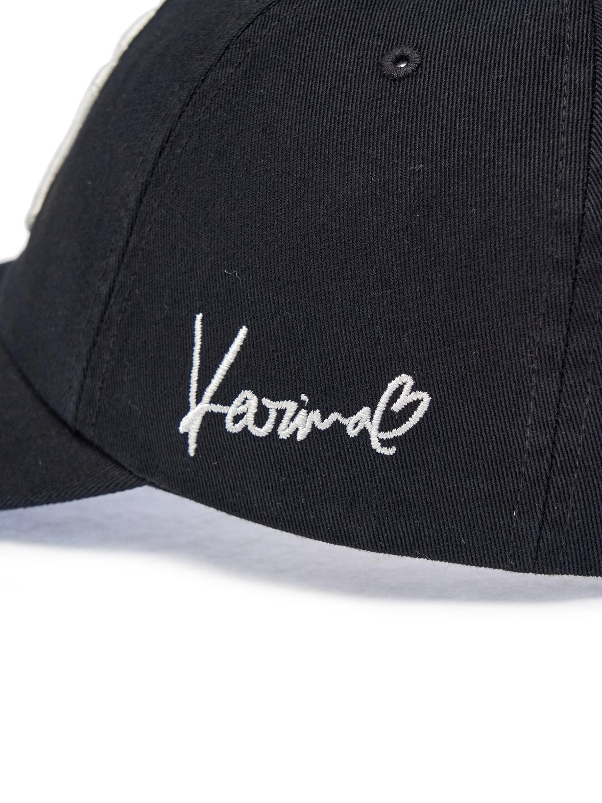 Karina X MLB Signature Unstructured Ball Cap New York Yankees