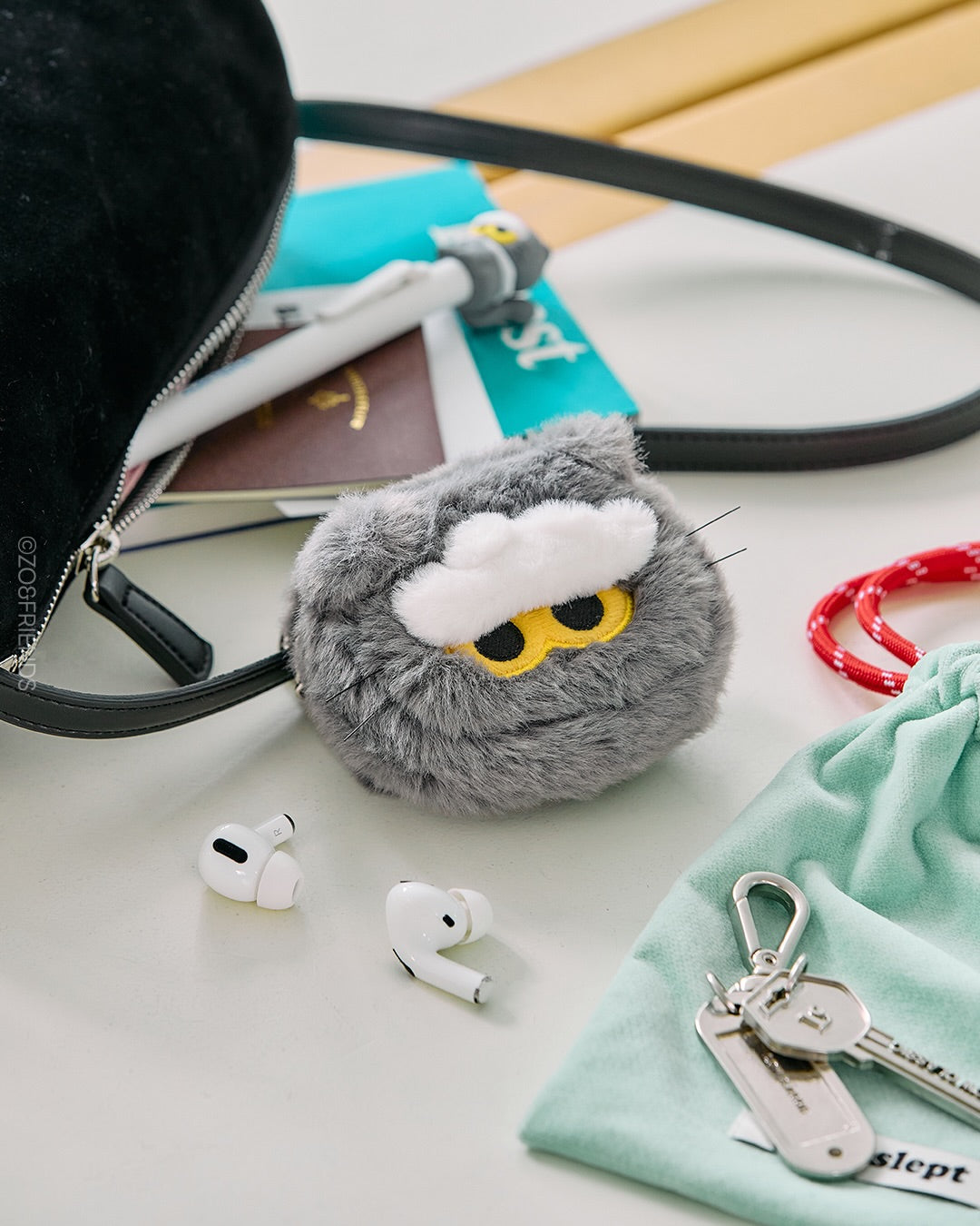 Zo&friends x G- Dragon New Collection