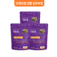 Oraeo Lab Seaweed Tofu chips,3 Types, 20g (1 Pack)