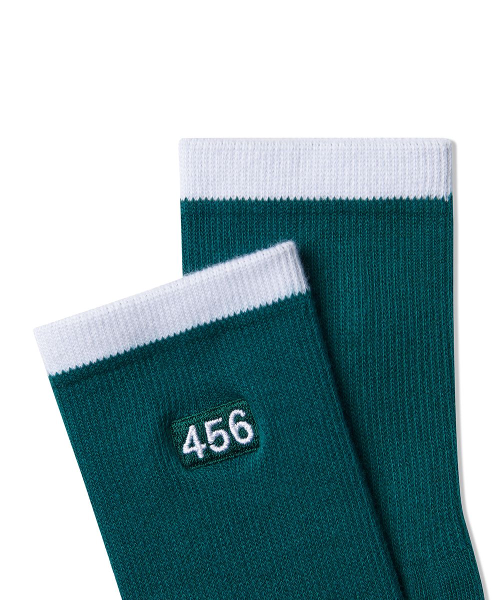 Squid Game Crew Socks [Players]