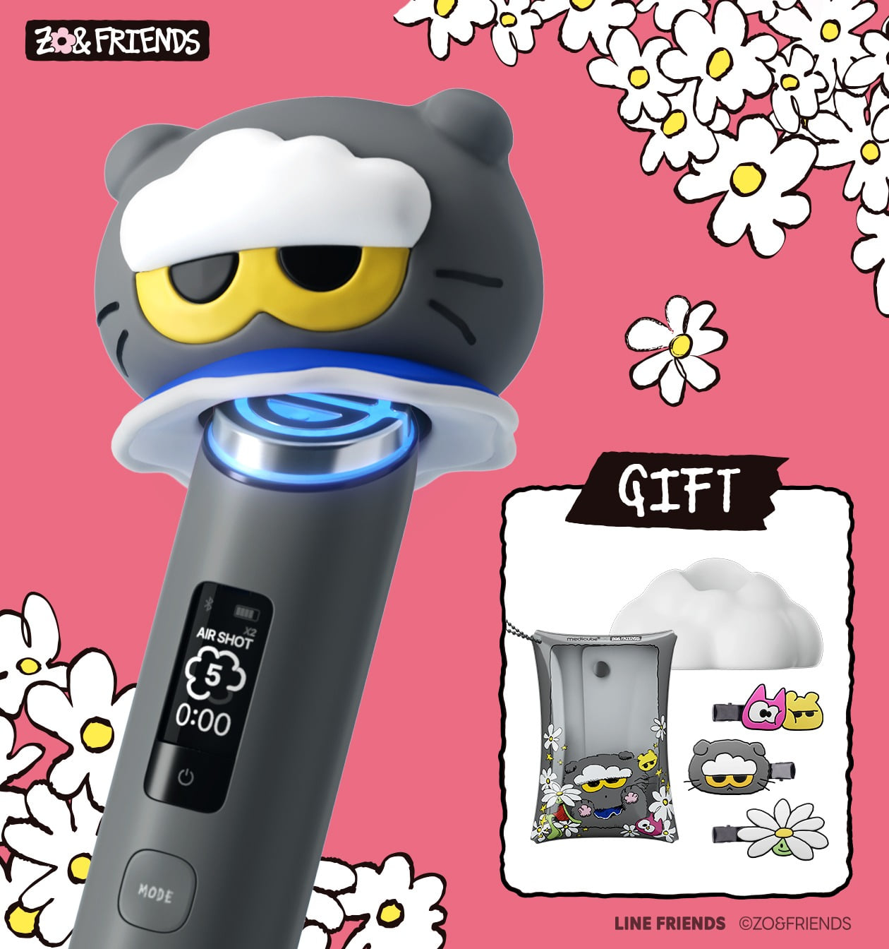 [AGER] Booster Pro X2 Joan & Friends Edition