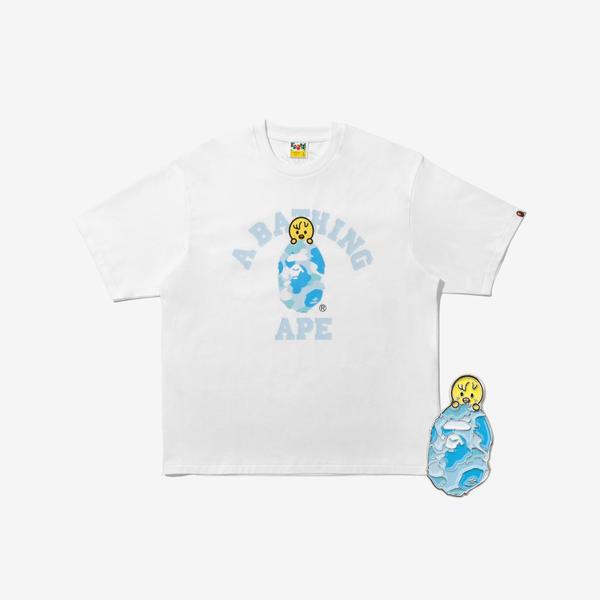 BAPE X Stray Kids T-shirt