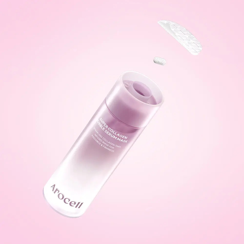 Arocell Super Collagen Bubble Serum Mask (90 servings) - Kgifts.shop