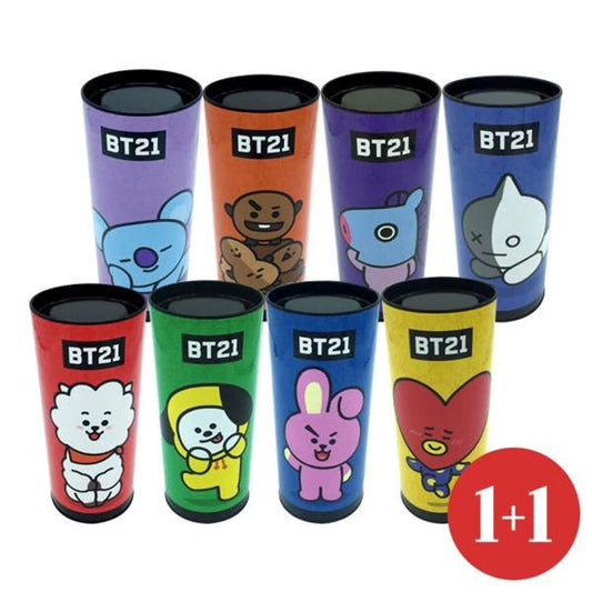 BTS Jigsaw Puzzle BT21 150-piece 2-pack