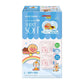 [Anpanman Collaboratio ]Good feeling super soft pad/wearing overnight plan (+ Anpanman Pouch)