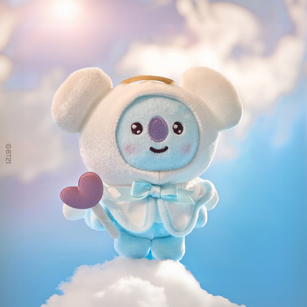 Bt21 Angel And Villain Merch