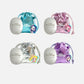 Teenieping x Aespa Mirror Pouch Keyring Set [Pre Order]