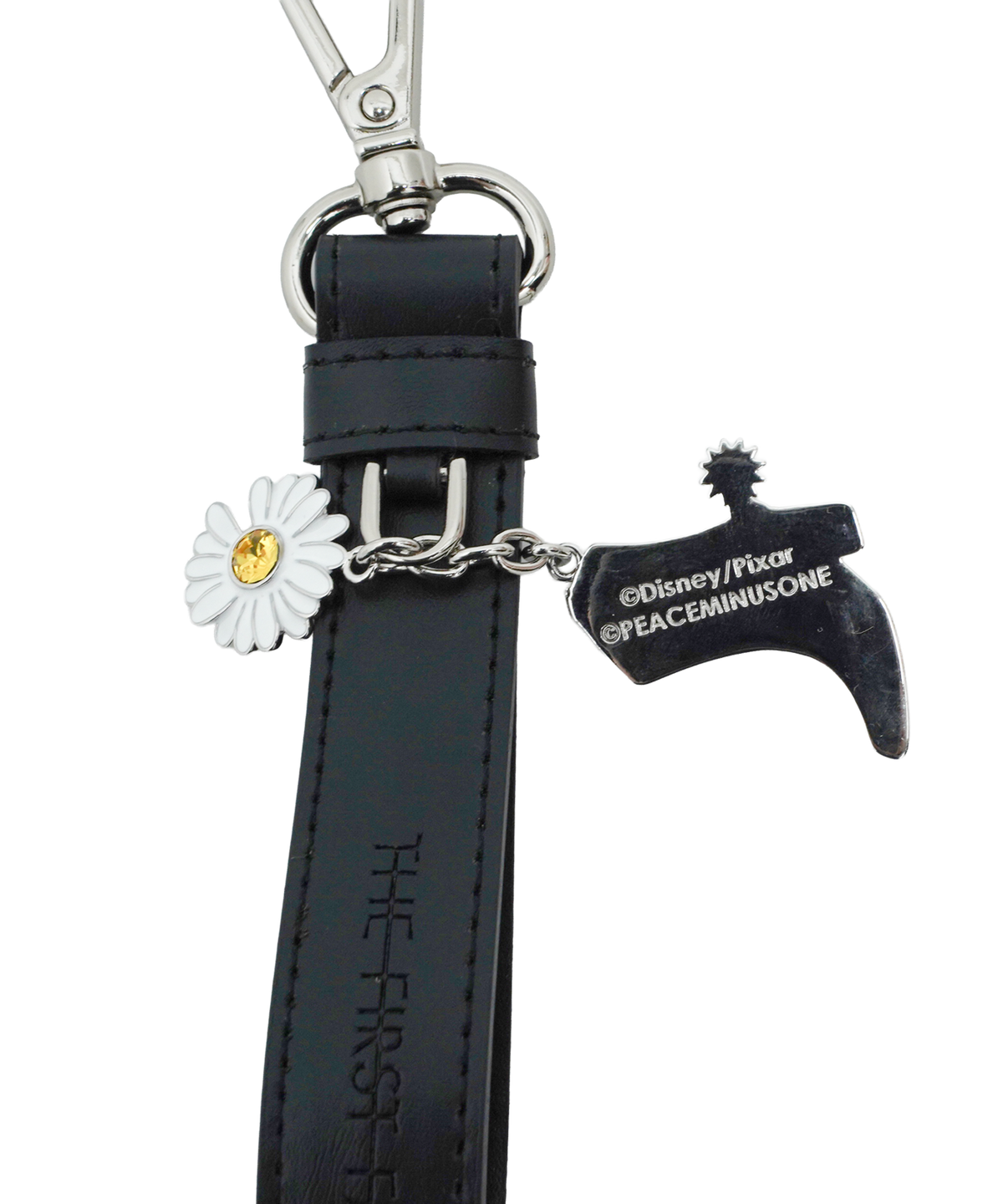 The First Fan Metal Fashion Keyring