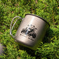Everland Bao Family Snow Peak Titan Single Mug 300
