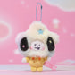 BT21 PLUSH KEYRING BEYOND THE JOURNEY