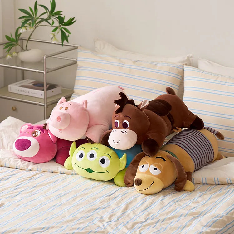 Disney Toy Story Hug Cushion Cute Character Doll Interior Decor Mochi Cushion