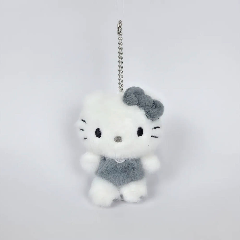 Sanrio Doll Keychain