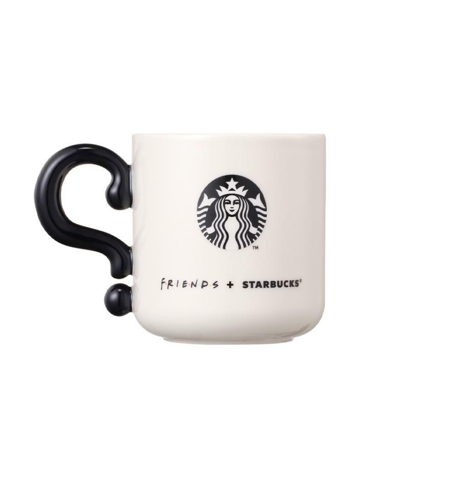 Starbucks x F.R.I.E.N.D.S Collab Merch
