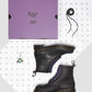 Drmartens x Bt21 Boot