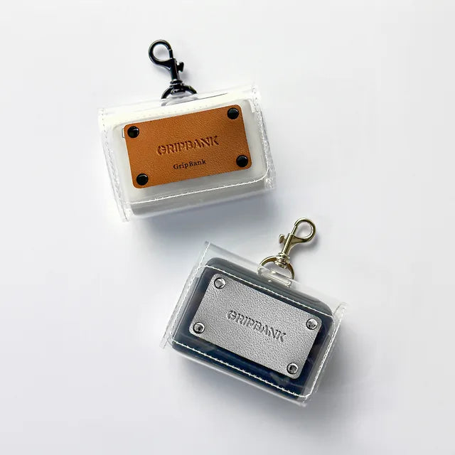 Ultra-small mini fast-charging auxiliary battery+Keyring Case [Free engraving]