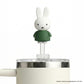 Miffy Matcha Series High Capacity Stainless steel Tumbler 887ml (Tumbler Keyring, Straw Cap)