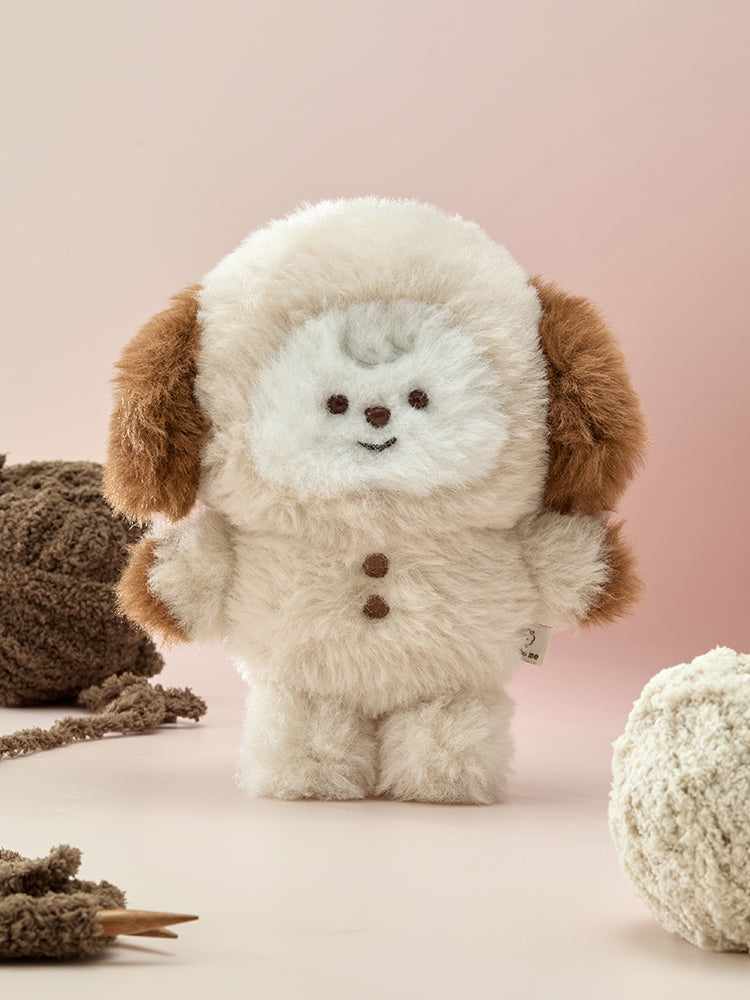 BT21 DOLL MADE BY RJ