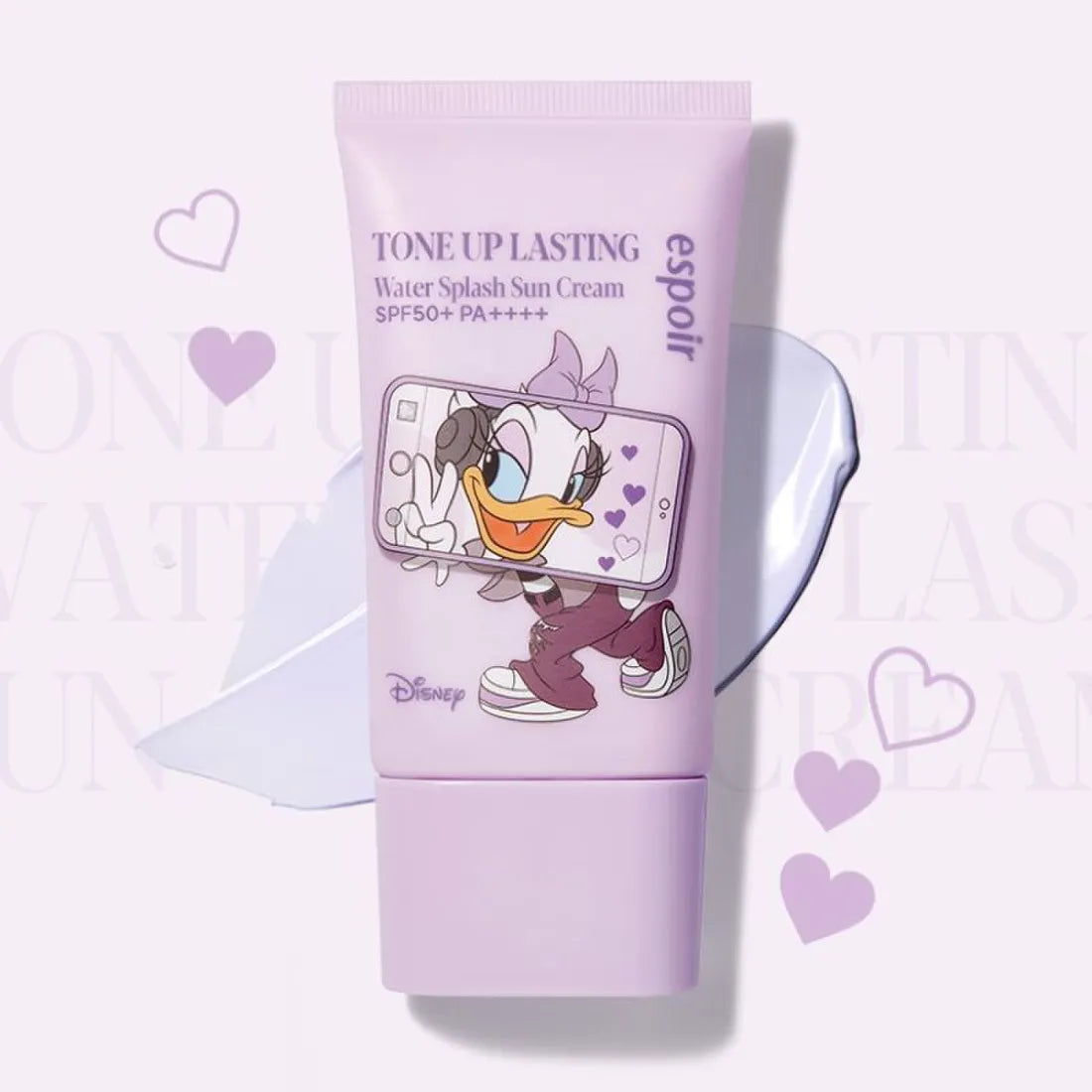[Disney Edition] Espoir Sun Cream  SPF50+ PA++++