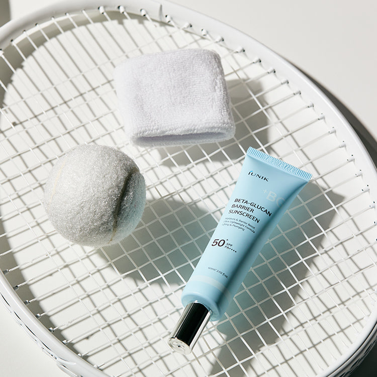 IUNIK Beta Glucan Barrier Sunscreen