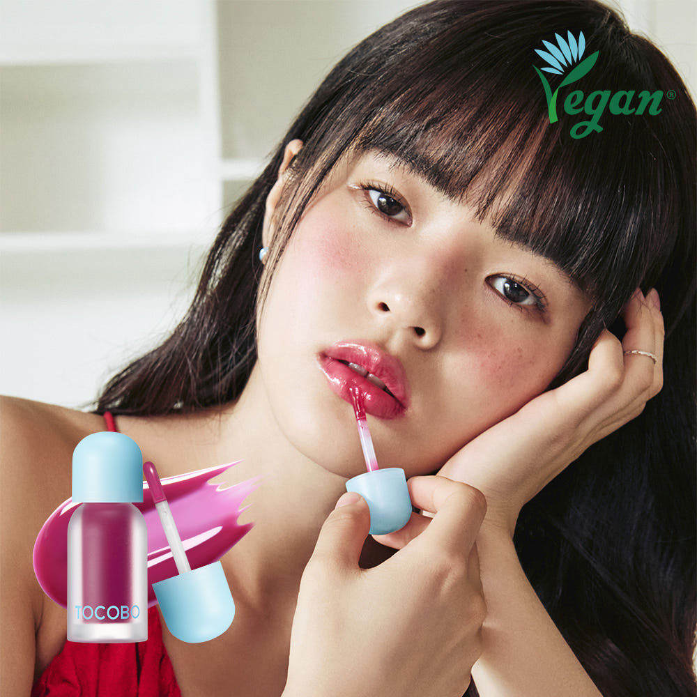 Tokobo Juicy Berry Plumping Lip Oil 4g