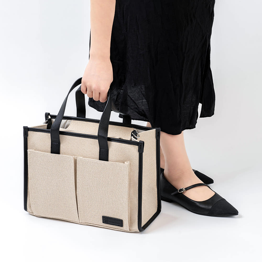 Bebeseul Canvas Lightweight National Diaper Bag Shoulder Bag