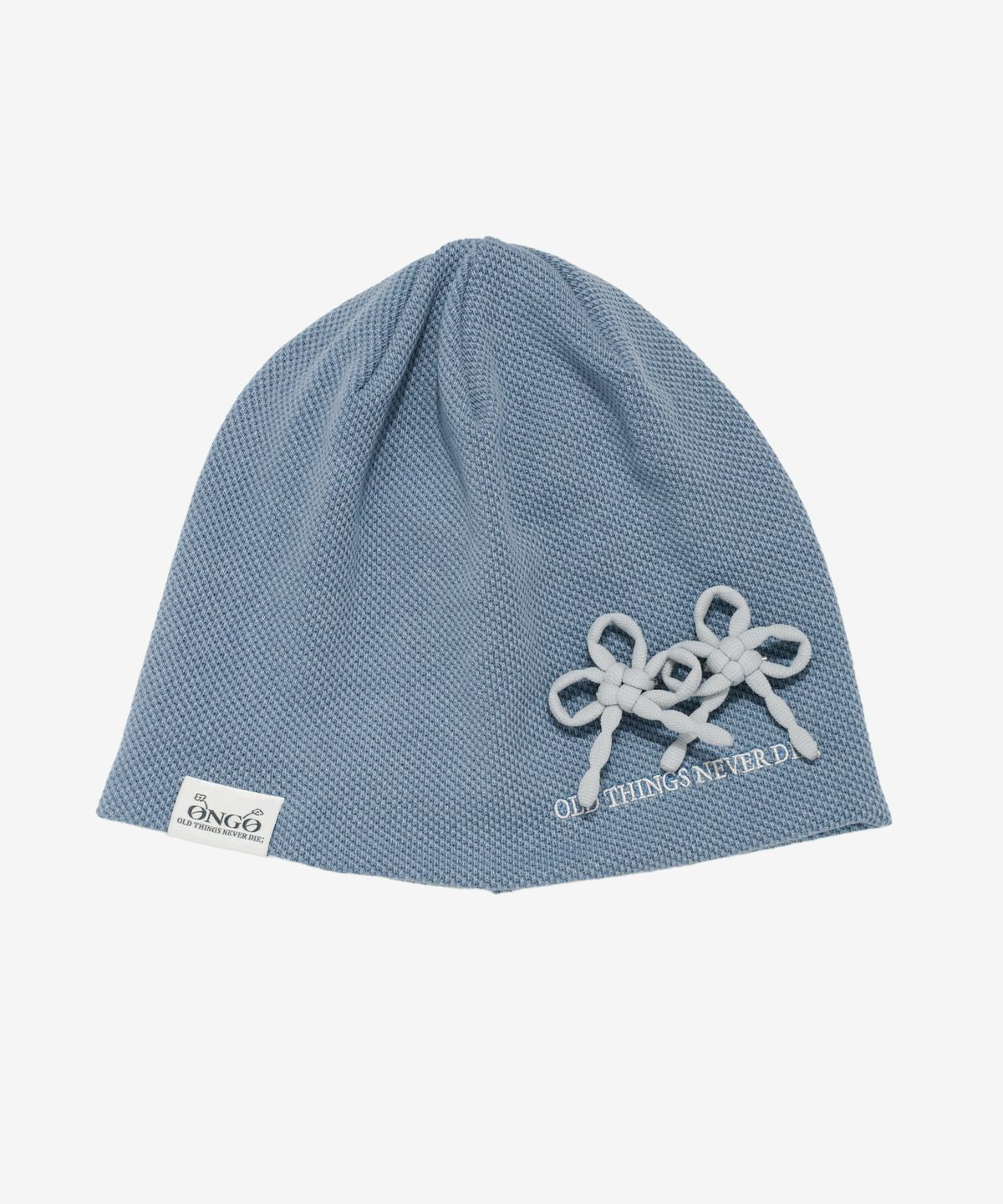 BEANIE WAFFLE