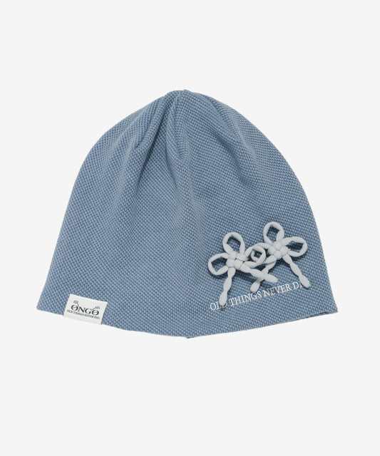 BEANIE WAFFLE