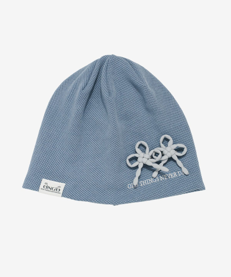 BEANIE WAFFLE