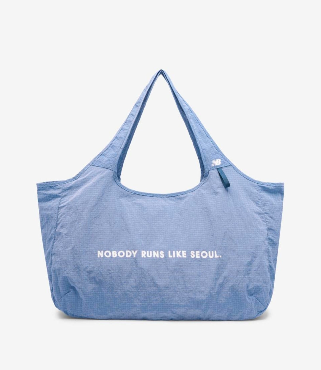New Balance Seoul Exclusive Nylon Carrier Bag