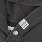 Converse x Zo&friends Zip up Hoodie Gray