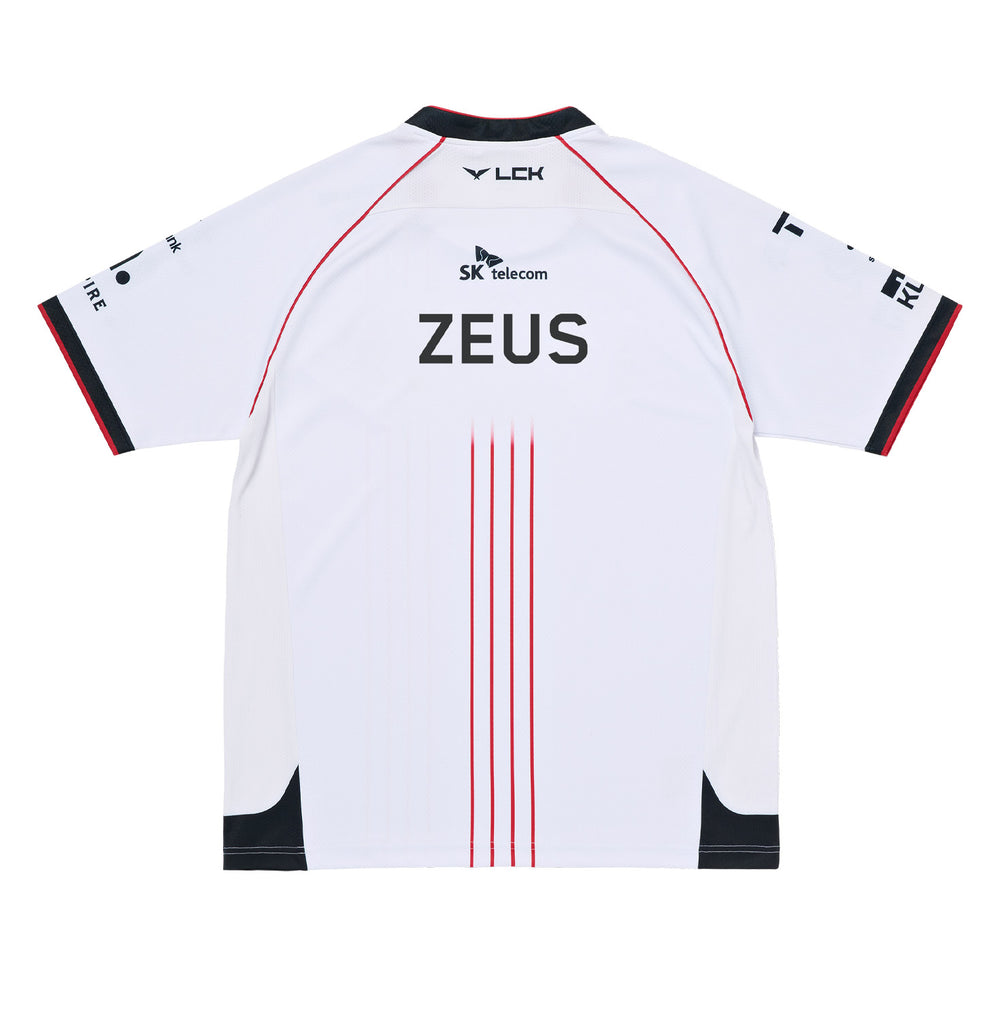 T1 Worlds Uniform Jersey 2024