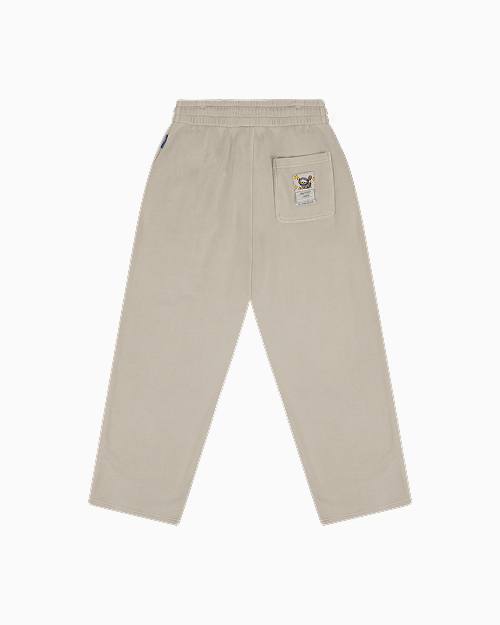 Converse x Zo&friends Knit Trousers Beach Stone
