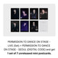 BTS PERMISSION TO DANCE ON STAGE - LIVE [Pre Order]