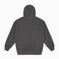 Converse x Zo&friends Zip up Hoodie Gray