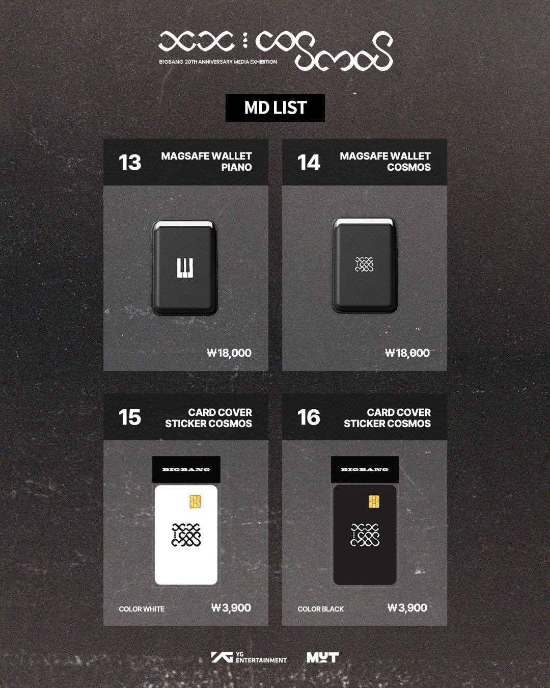 Bigbang 20th Anniversary Media Exhibition
