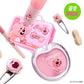 [Janmang Luffy Collaboration] Colorgram Nude Blur Tint Janmang Set (Warm/Cool Tone)