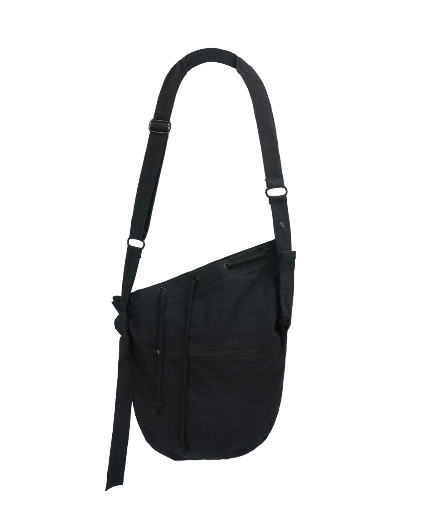 San San Gear Black Bag (Promoted By Byeonwooseok)