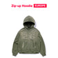 BTS Zip-up Hoodie_Europe