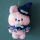 Monopoly BT21 Minini Plush Keyring [MAGICIAN]