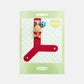 Taw and Toe Hello Kitty Set