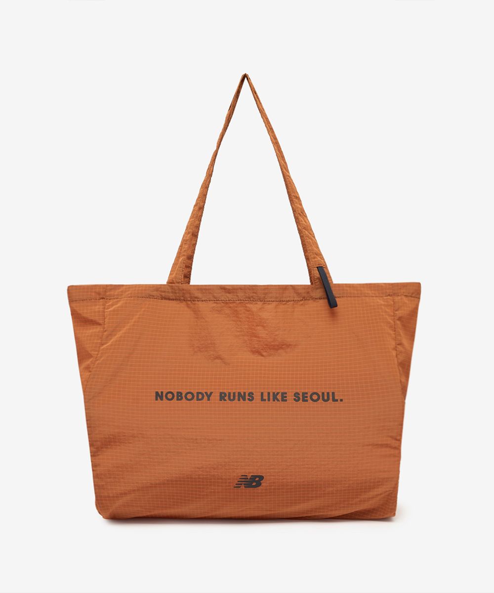 New Balance Seoul Exclusive Nylon Tote Bag