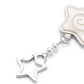 My Bias My Boss × MUSINSA Shooting Star Keychain