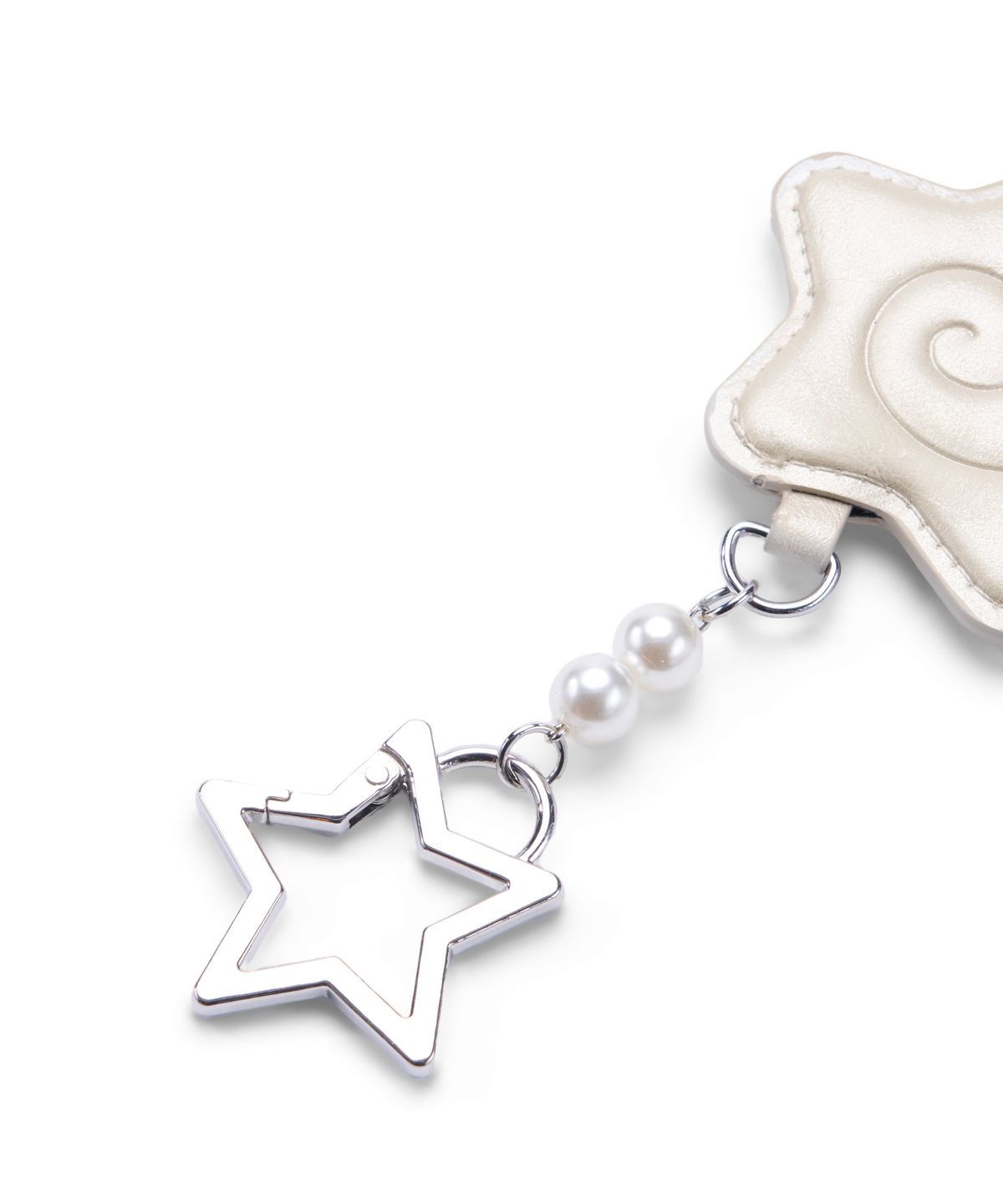 My Bias My Boss × MUSINSA Shooting Star Keychain