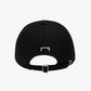 GOAL STUDIO VINTAGE BALL CAP-BLACK (Worn by Byeonwooseok)