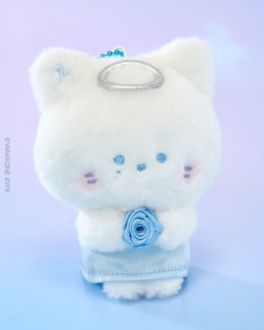 [Pre-order] ZEROBASEONE ZERONI ANGEL PLUSH KEYRING