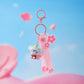 BT21 Spring Fairy Figurine Keyring