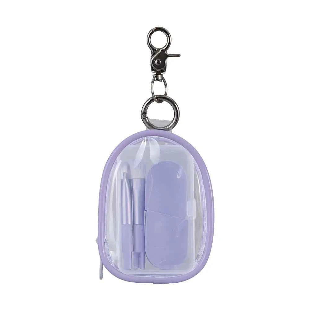 Me:Bit What's In My Pouch Keyring Set