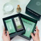 Osulloc Classic Matcha Kit (Bamboo Tea Scent + Tea Scent Holder + Tea Bowl GIFT SET)