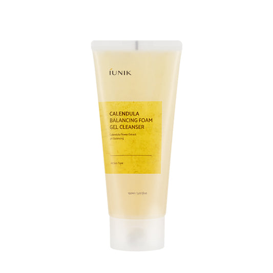 Calendula Balancing Foam Gel Cleanser
